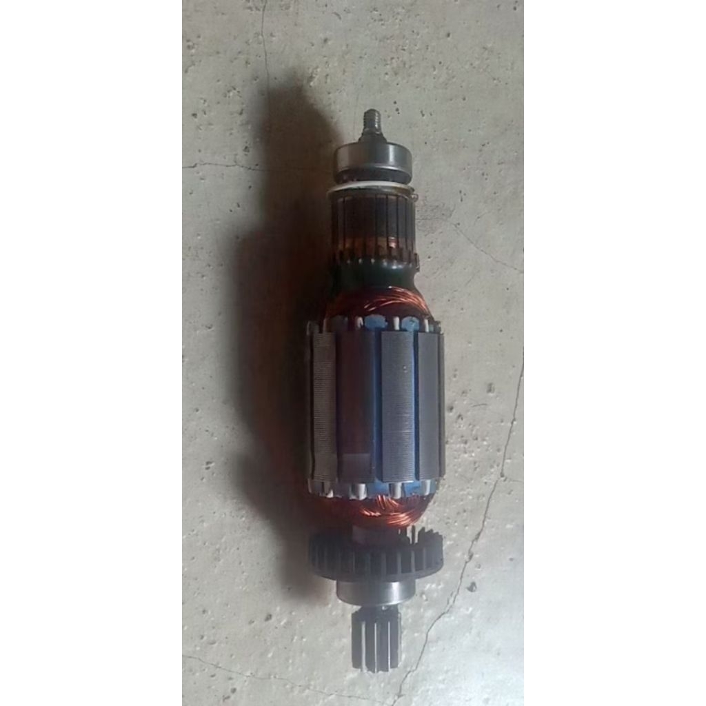 armature jet cleaner proquip RJC 110 + gear