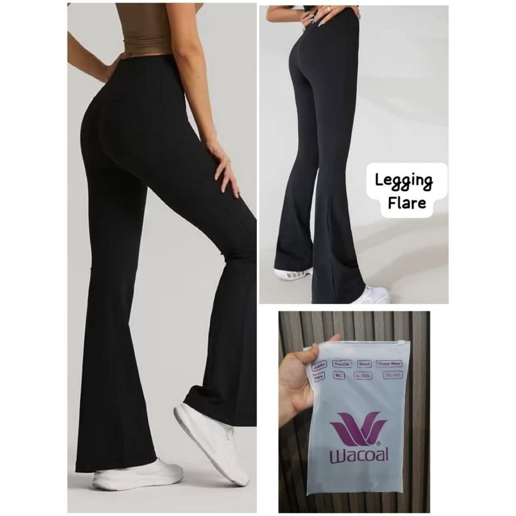 legging Wacoal flare