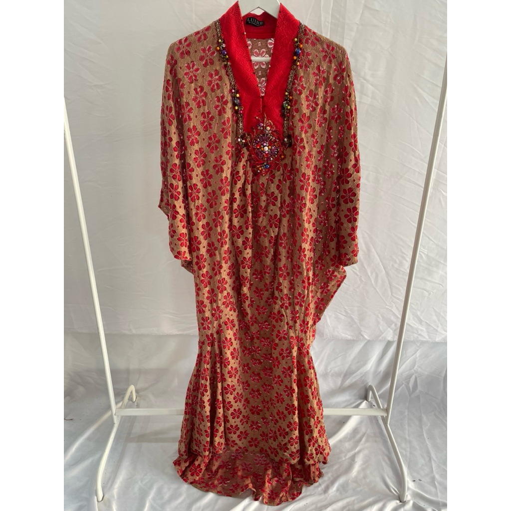 PRELOVED(KaftanLUIREbyRadenSirait)127