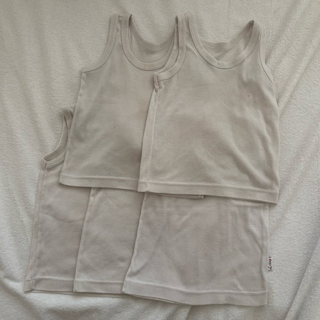 Kaos dalam kutang singlet libby baby original preloved bekas second