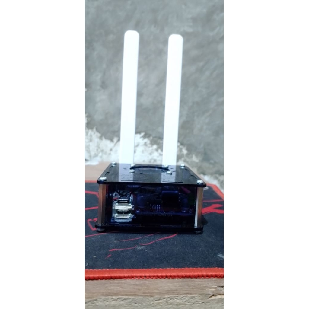 MODEM REDMI 4X AUTO"AN DUAL SUPPLY 5V DAN 12V INJEK CFM/BFR