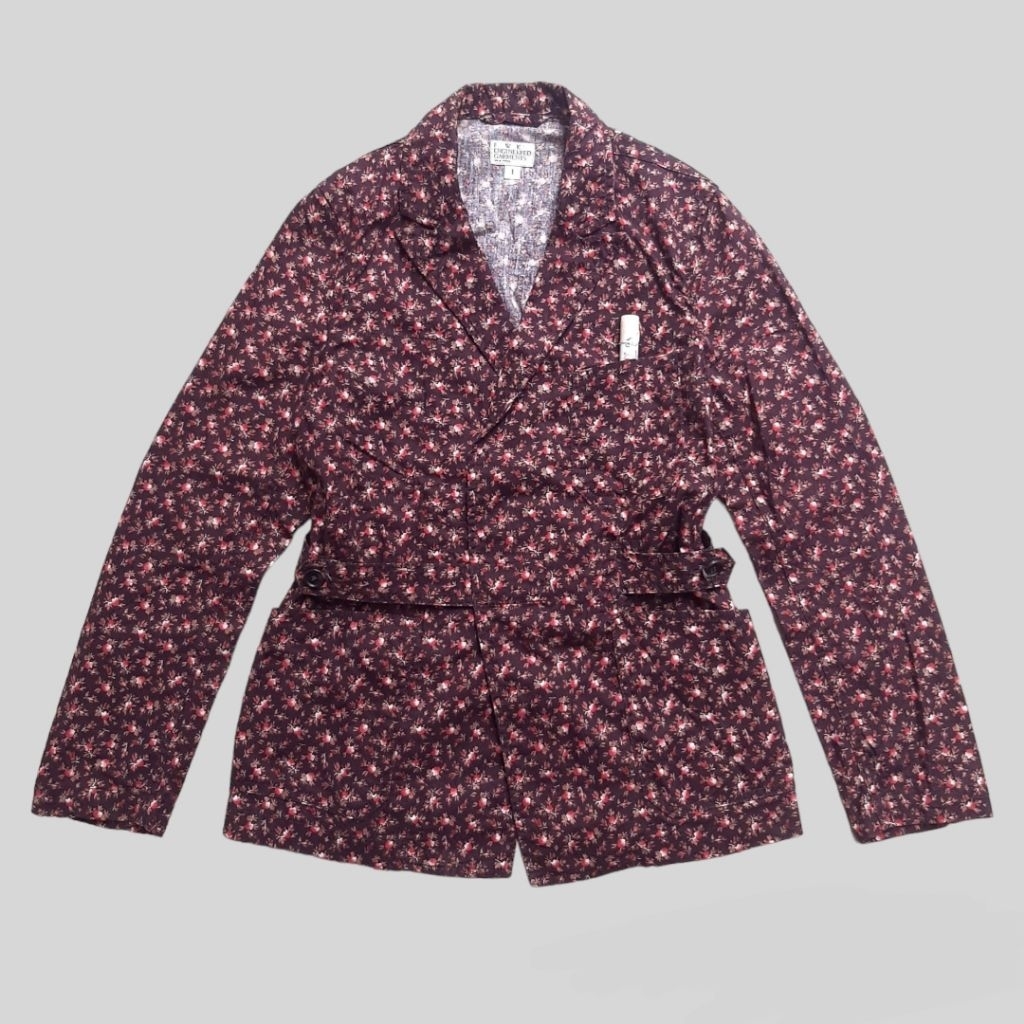 F.W.K enginereed garments adjust floral blazer not comme des garcons yohji yamamoto sacai issey miya