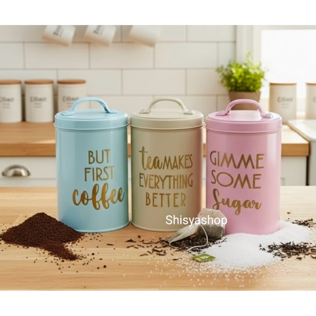 Set Toples Bumbu dapur ( Kapasitas 1kg )