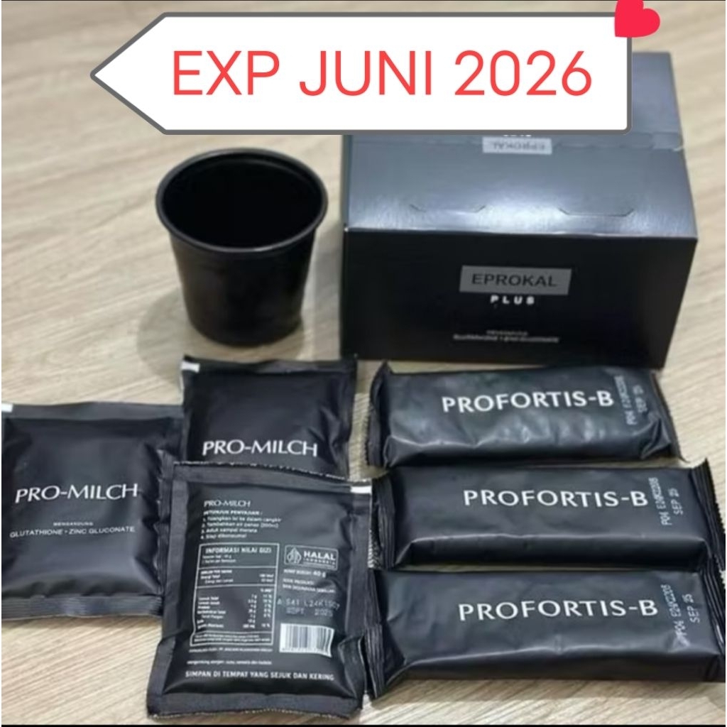 PROMO RANSUM TNI 1 PAKET EPROCAL B EX JUNI 2026