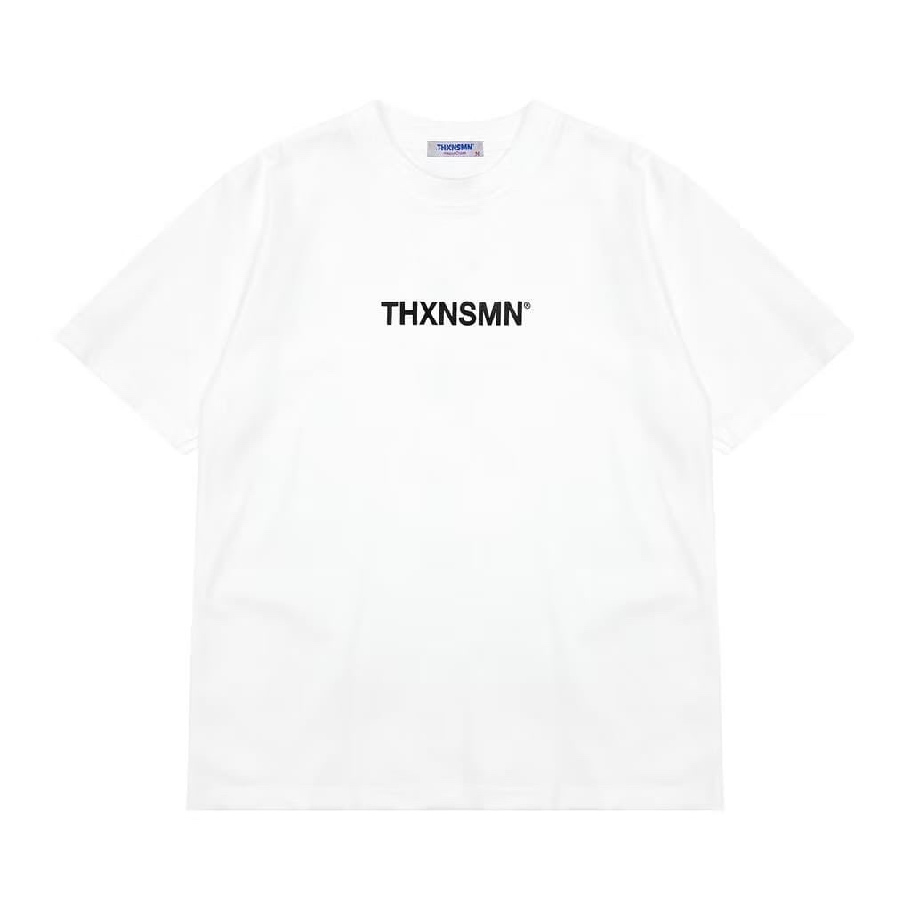 THANKSINSOMNIA - T-shirt Unisex White