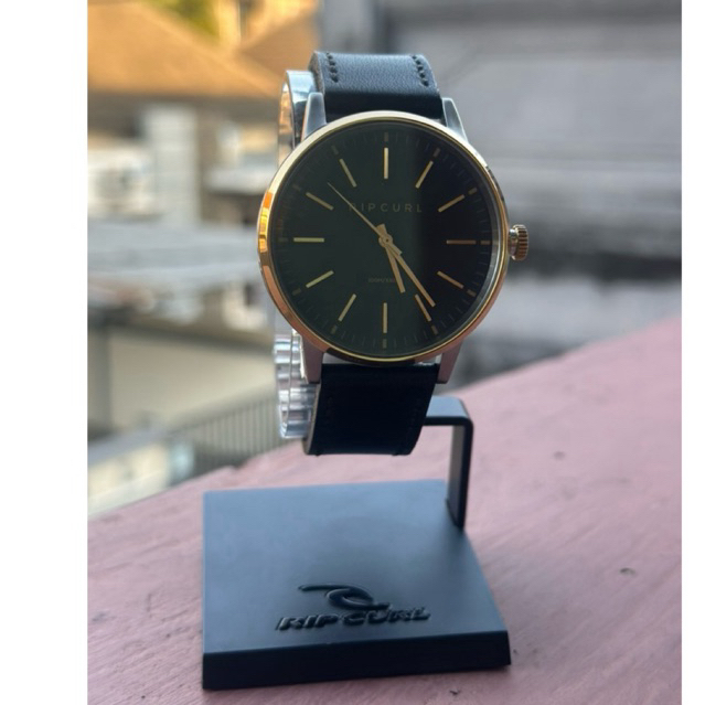 RIPCURL jam tangan drake leather kulit NEW ORIGINAL 100%