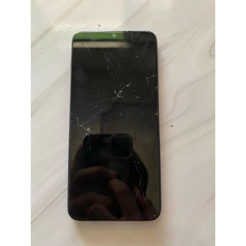 Mesin Oppo F9 F9 Pro normal ori minus lcd