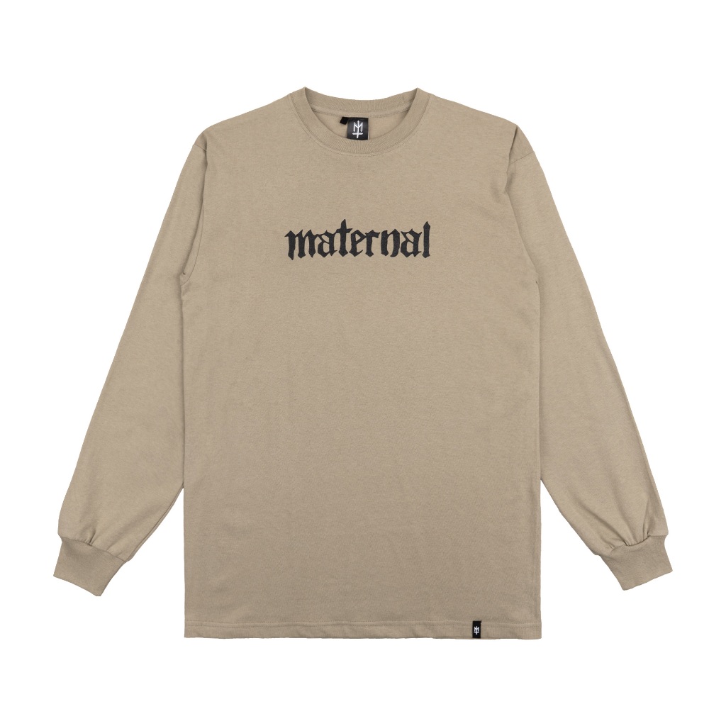 LONGSLEEVE MATERNAL - RIDEAD
