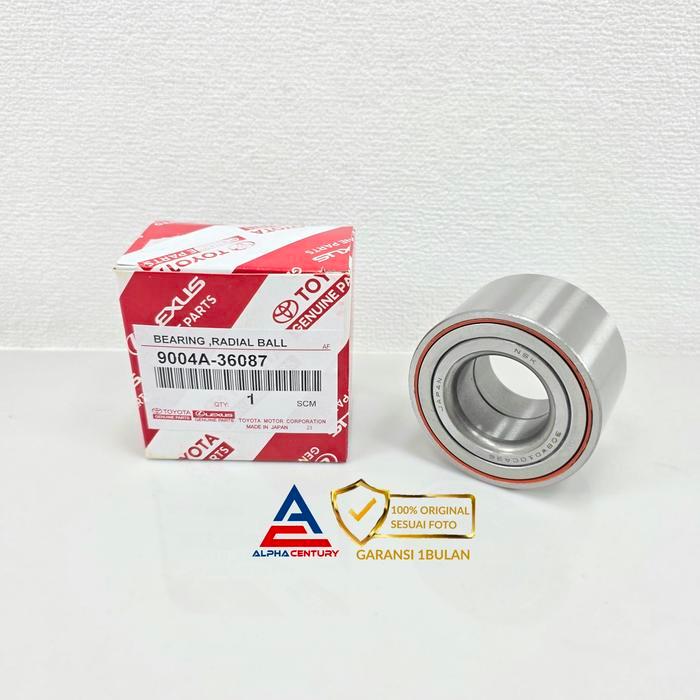 BEARING RODA DEPAN AVANZA XENIA 2004-2011 GRADE ORIGINAL