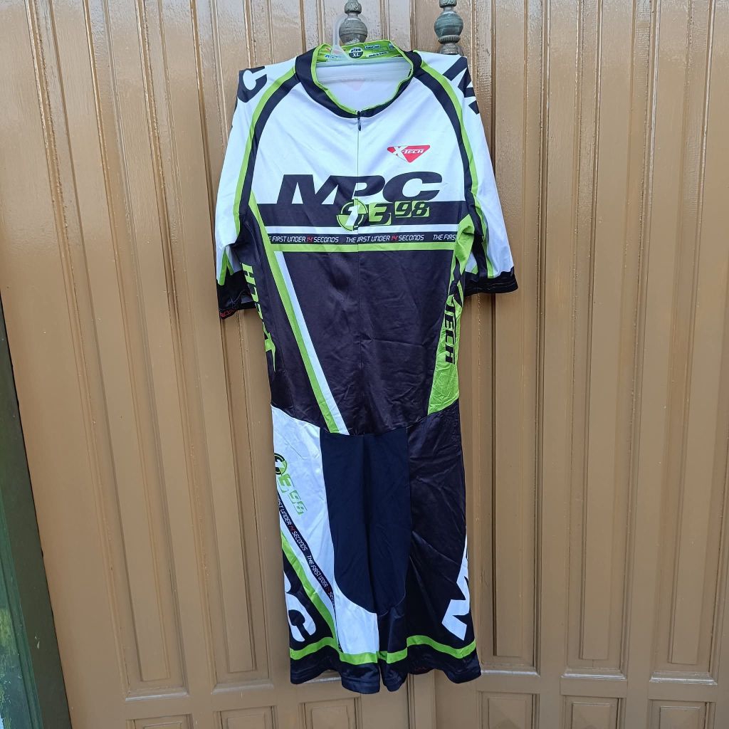 Skinsuit Inline skating size XL