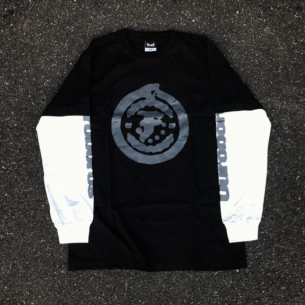 FEAST - OUROBOROS LAYERED LONG SLEEVE