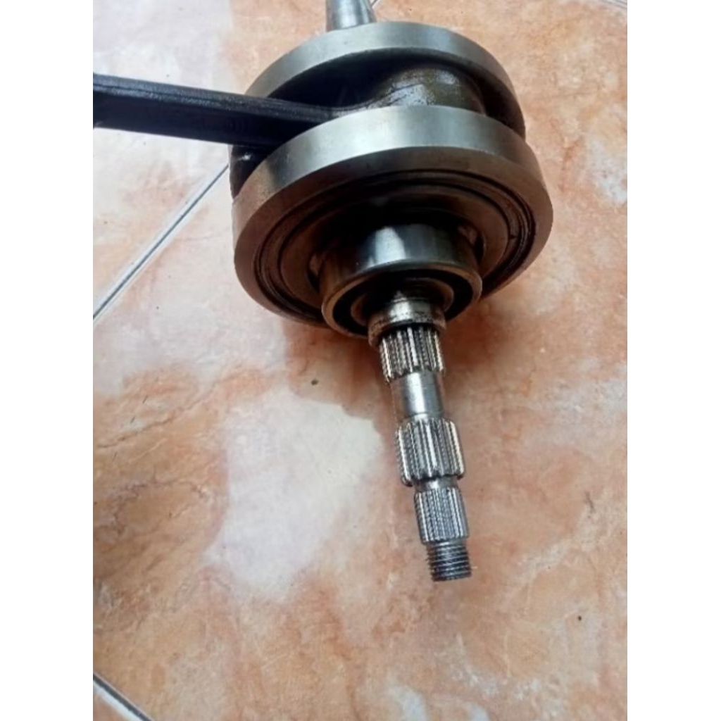 STROKE UP SUZUKI SKYWAVE SPIN STROKE UP