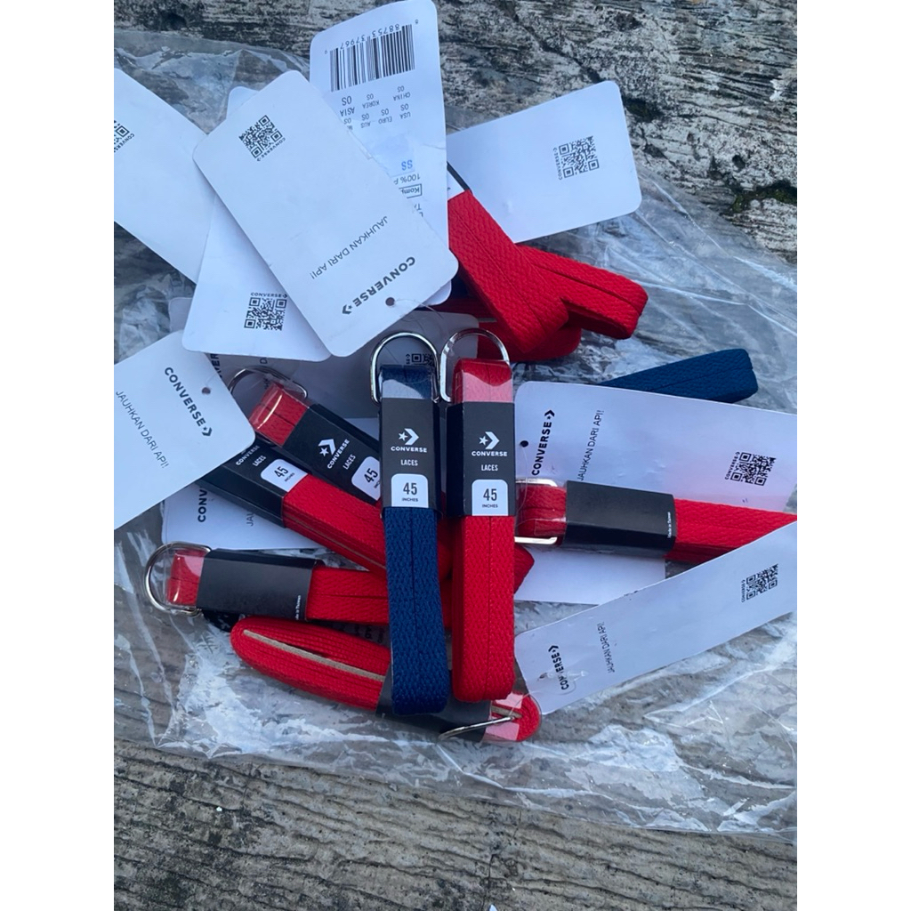 Tali Sepatu Converse