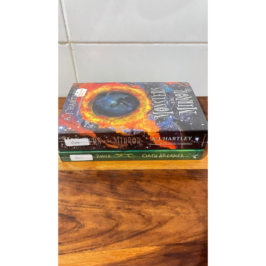 Oath Breaker - Michelle Paver (BOOKED)