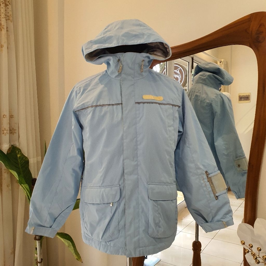 Jaket Tebal Fila Original