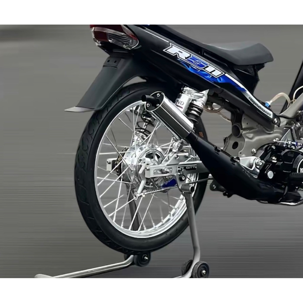 velg ag style belakang fiz r tromol besar