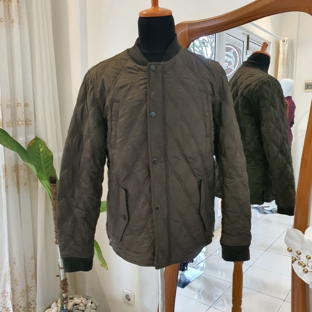 Jaket Tebal Gap Original