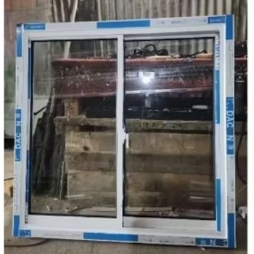 JENDELA SLIDING/GESER ALUMINIUM (INCLUDE PACKING KAYU)