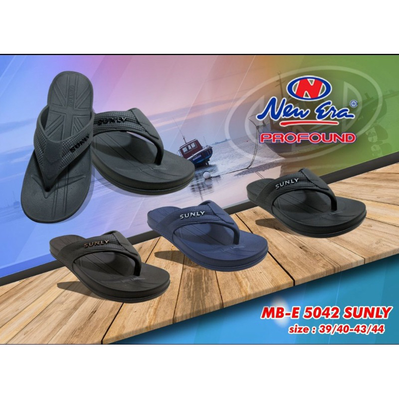 SANDAL JEPIT PRIA / SANDAL FILON PRIA / SANDAL PRIA sandal new era laki laki sandal new era cowok je