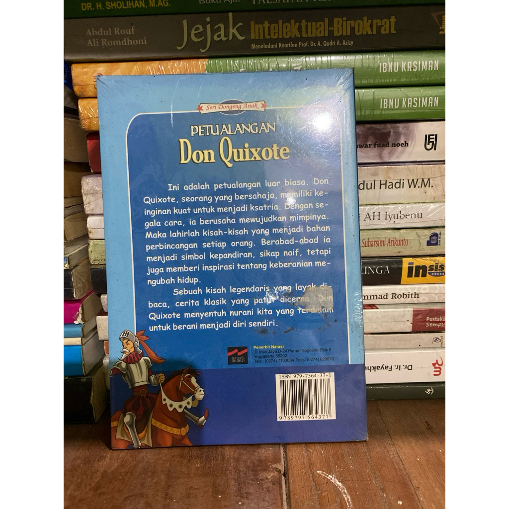 Petualangan Don Quixote