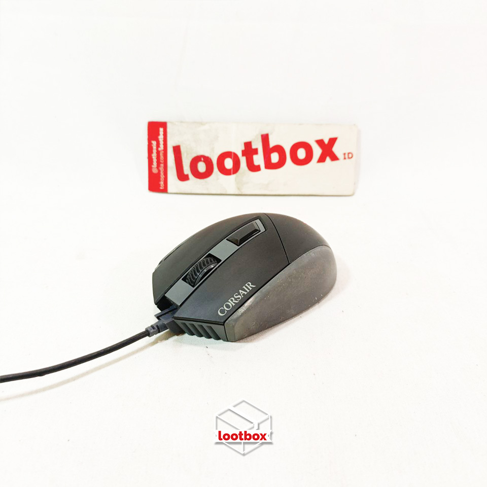 Mouse Gaming Corsair Katar [SECOND]