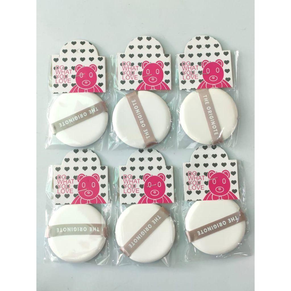 sponge cushion pita |sponge cushion cantik |sponge pita