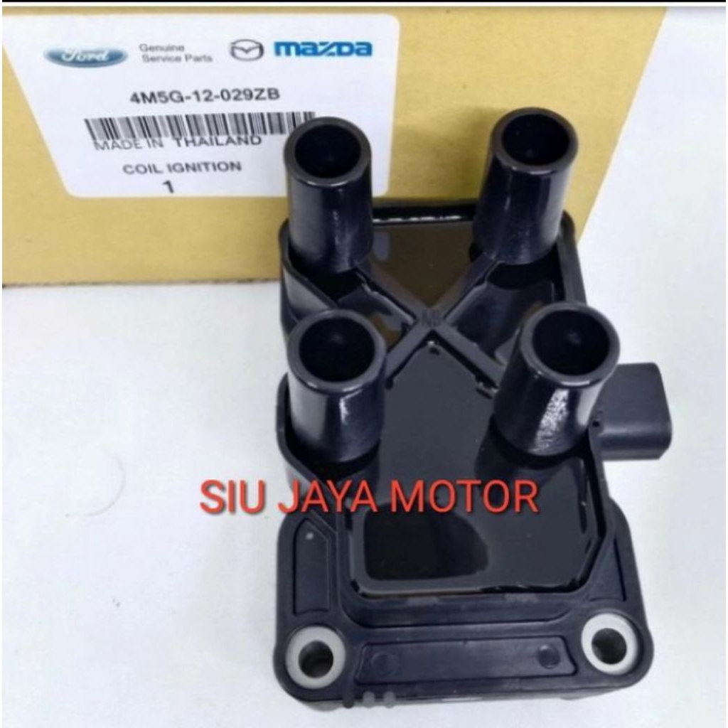 coil ignition ford fiesta 1600cc