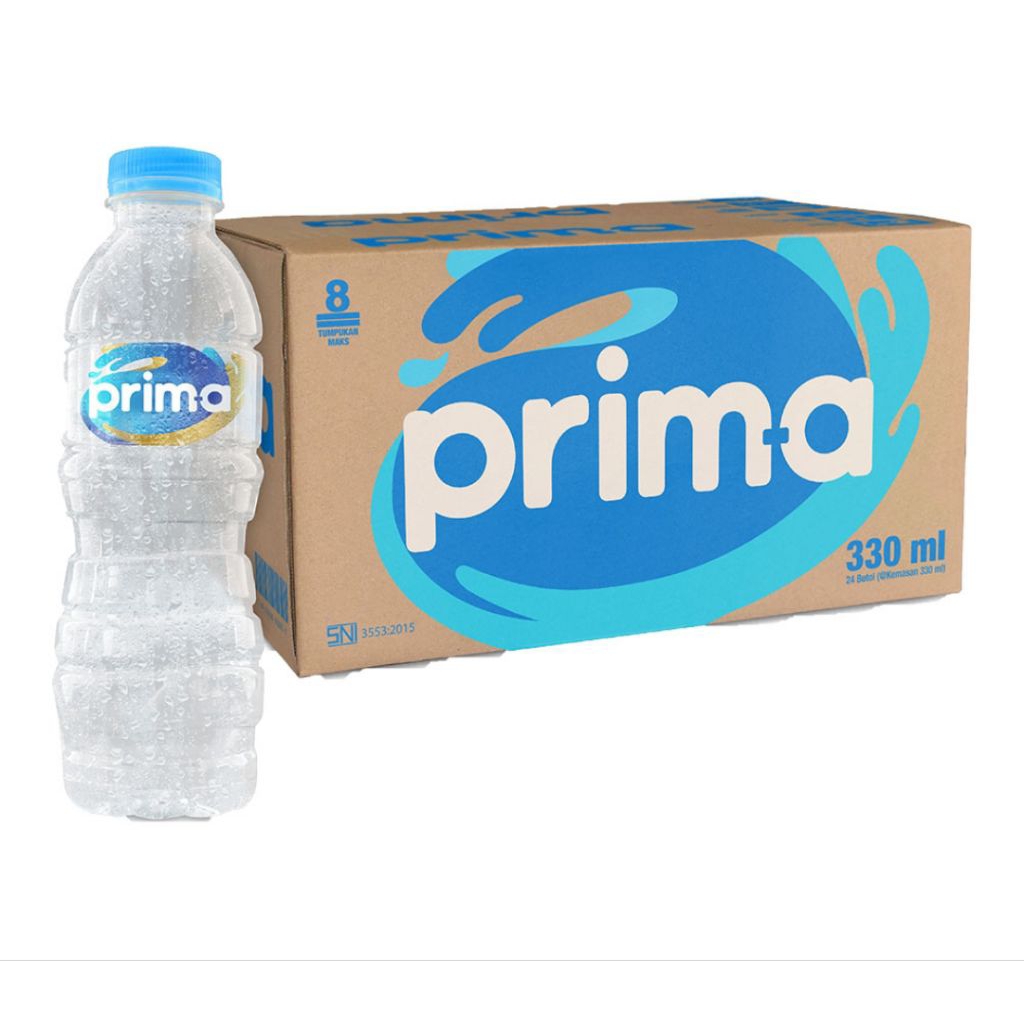 Prima Air Mineral Dus All Variant Kemasan