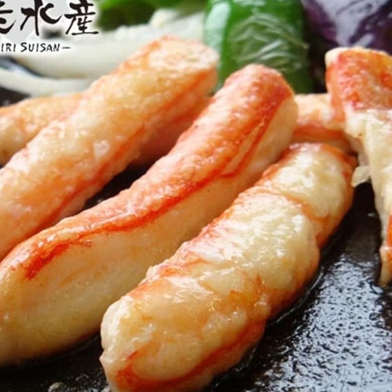 CRAB DAGING KEPITING CAPIT & BADAN ALASKA SULTAN MURAH SNOW CRAB