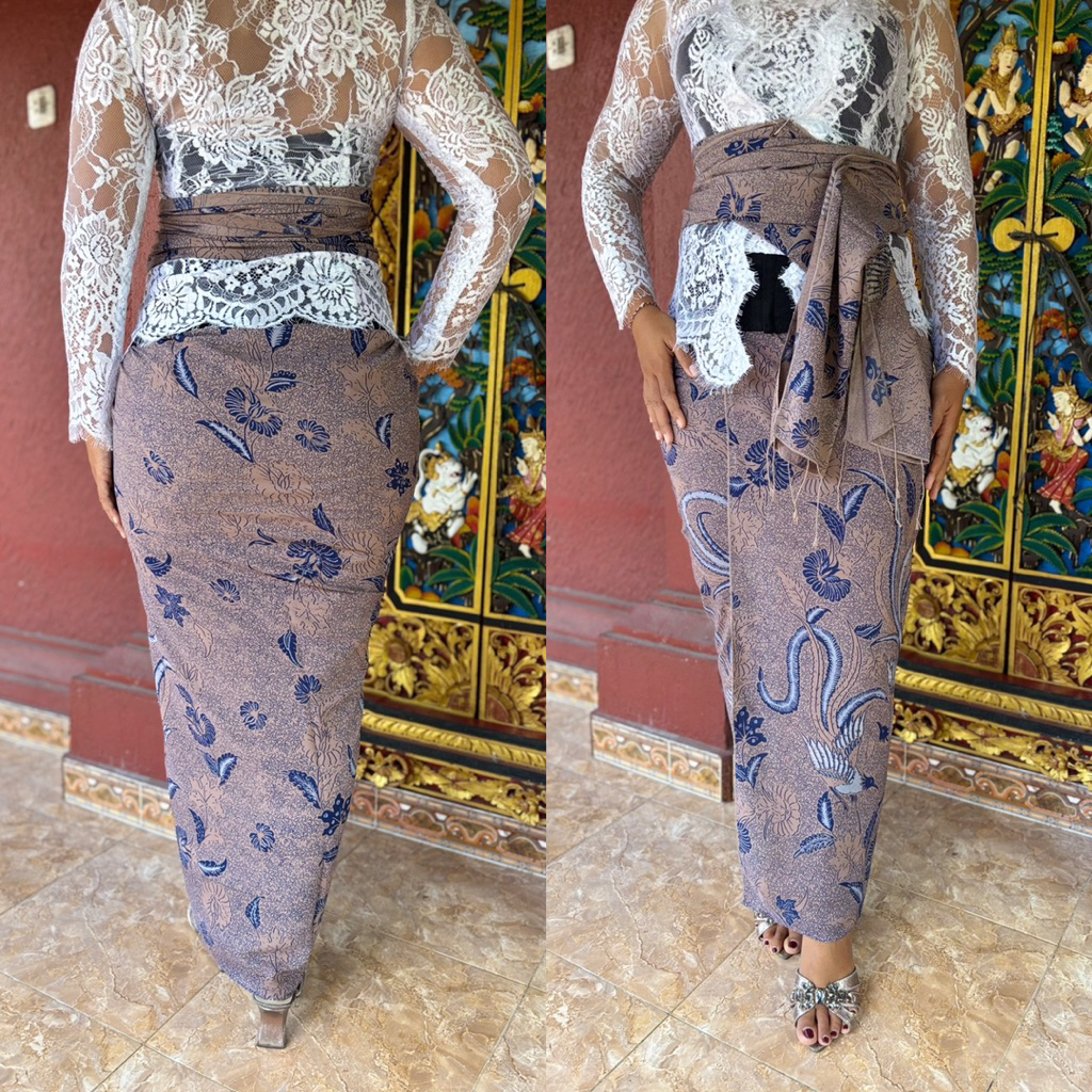 Kamen Sutra Paris Motif Klasik