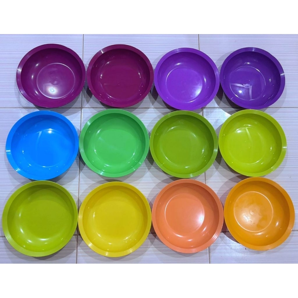 crescendo plate tupperware