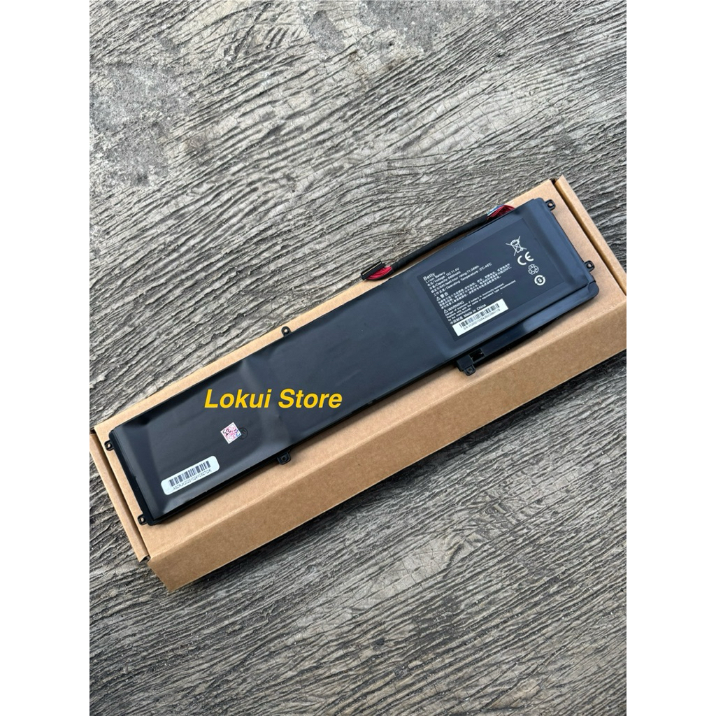 Battery Baterai Razer Blade 14 RZ09-0102 RZ09-0116 RZ09-0130 2013-2015