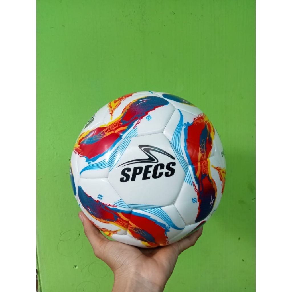 bola sepak specs size 4 size 5 original