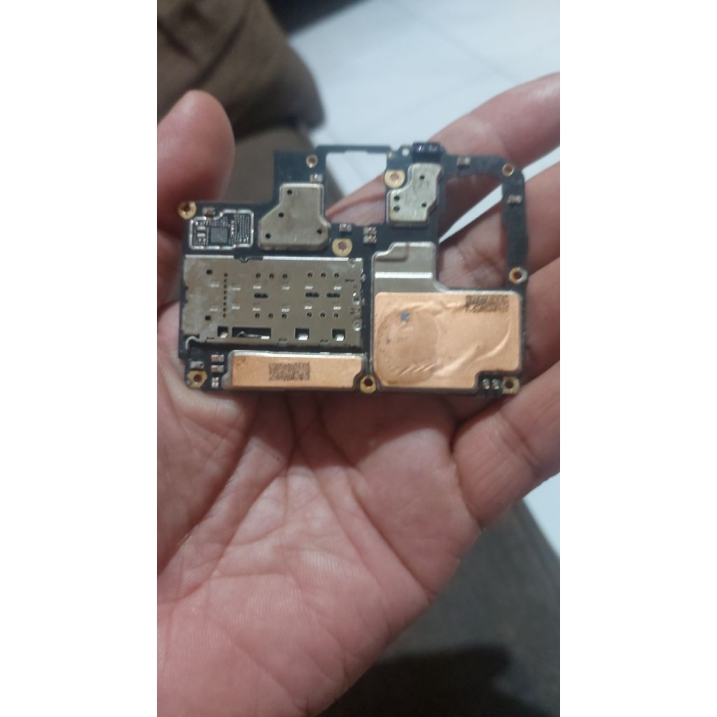 Mesin Normal Oppo A92