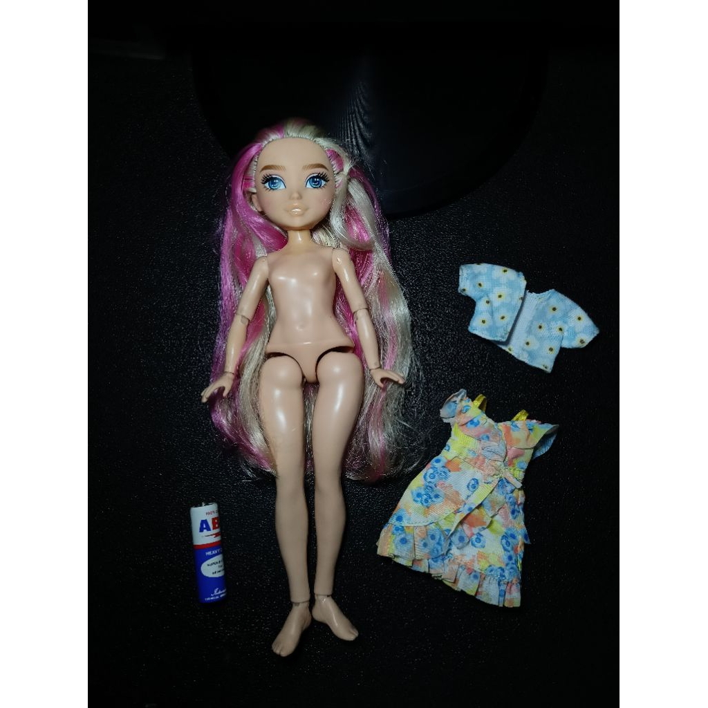 Glo-up Girls Tiffany Fashion Doll