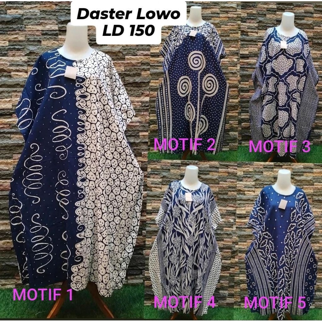 DASTER LOWO PREMIUM ASLI MALIOBORO