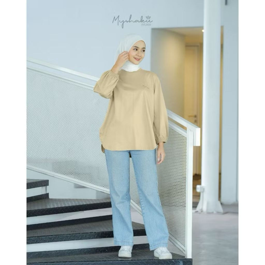 KAOS PREMIUM MYSHAKU LEMBUT