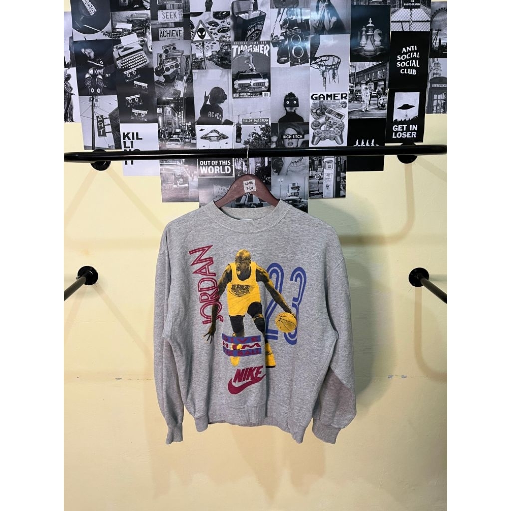 Vintage CN Nike Michael Jordan