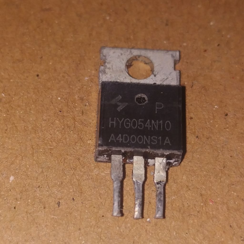TR HYG054N10 G054N10 MOSFET 100V 120A TRANSISTOR