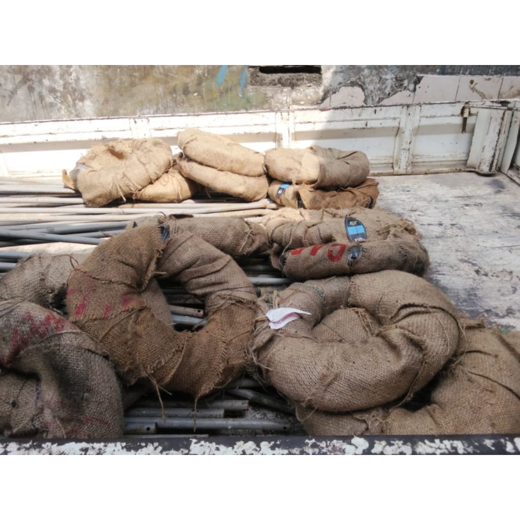 Kawat Beton / Bendrat 1 roll 20kg