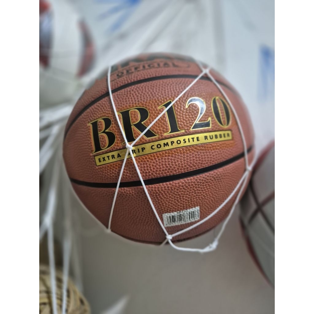 bola basket mikasa ori