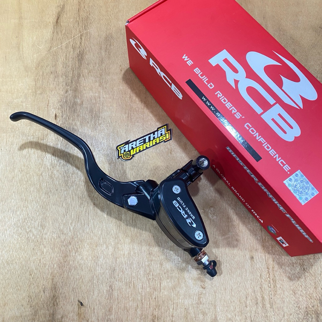 Master Rem Kanan Rcb Oval E 2 E-2 Master Rem Kanan Rcb Petak E 2 14mm