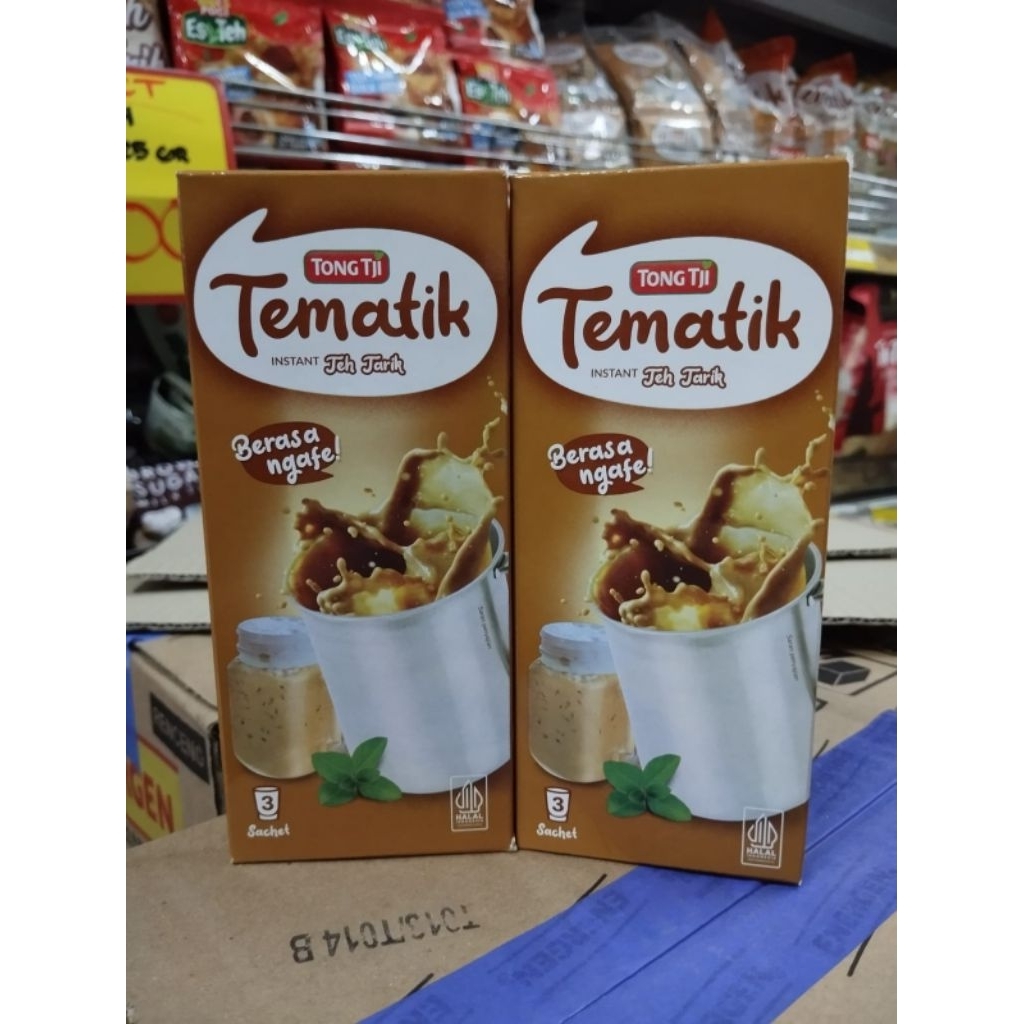 Tong tji tematik isi 3