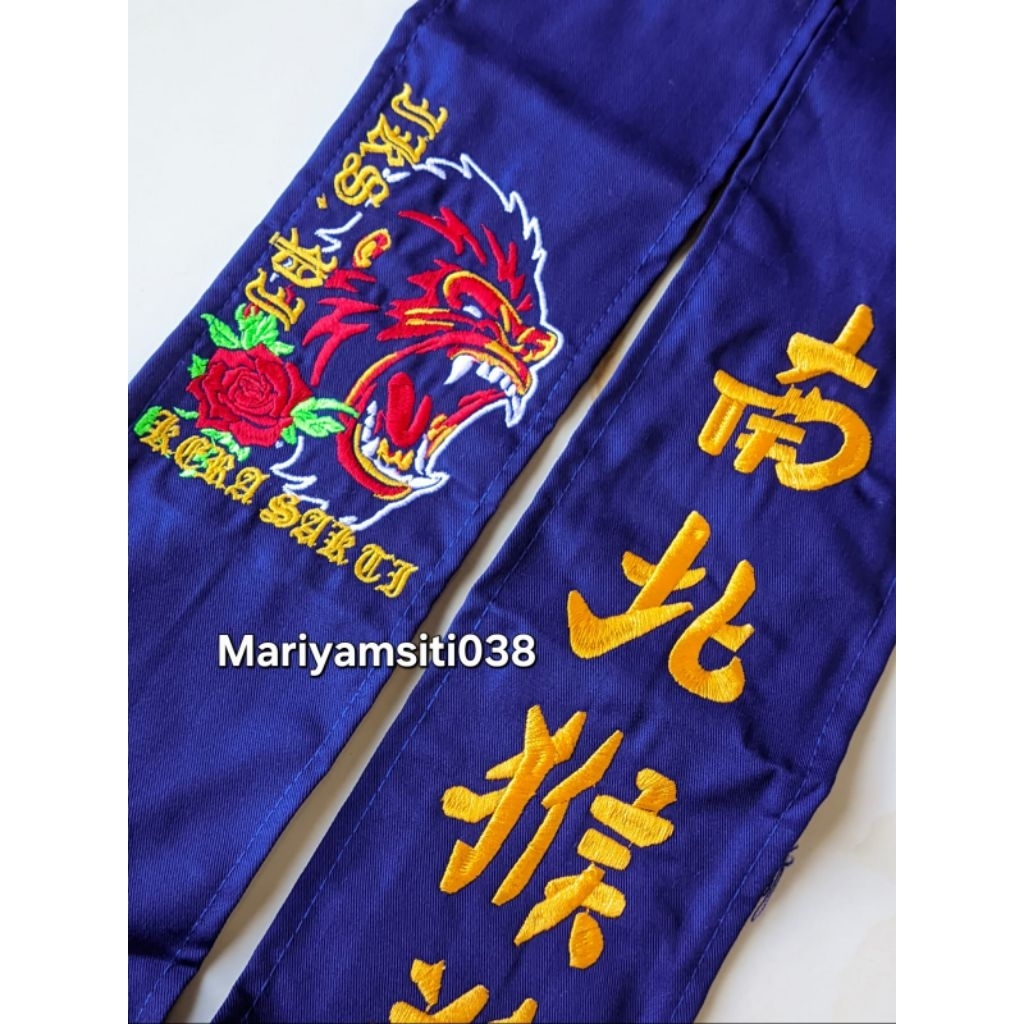 Sabuk ikspi kera sakti biru drill ikspi kera sakti sabuk drill biru ikspi kera sakti Sabuk ikspi ker