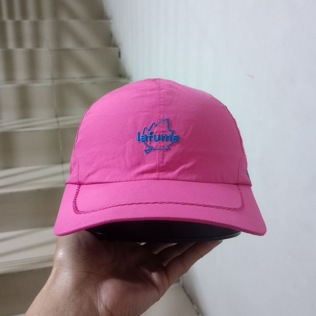 TOPI OUTDOOR LAFUMA GORETEX / TOPI WATERPROOF