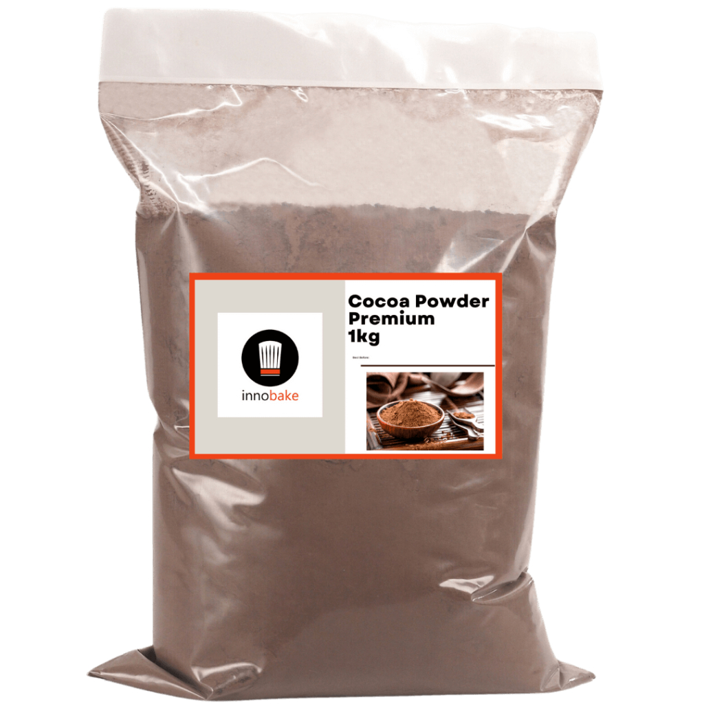 Dark cocoa powder / cocoa powder premium 1kg