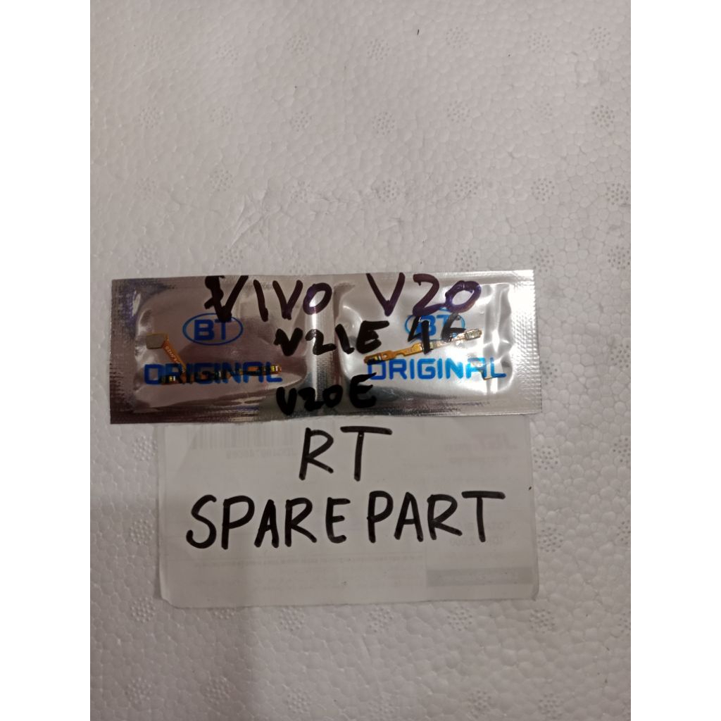 TOMBOL LUAR VIVO V20, V20 SE, V21 4G
