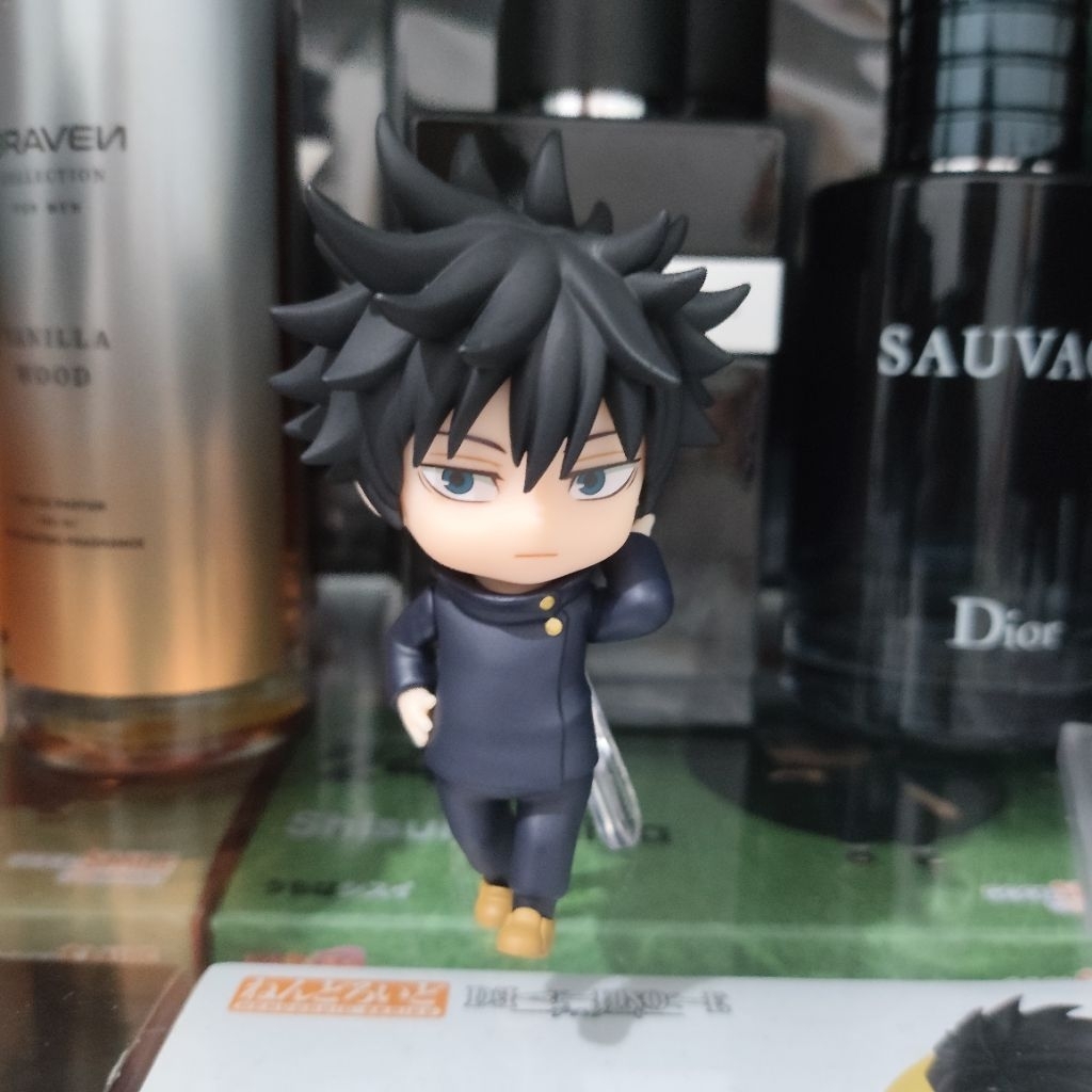 Nendoroid Surprise Jujutsu Kaisen Megumi Fushiguro BIB Original