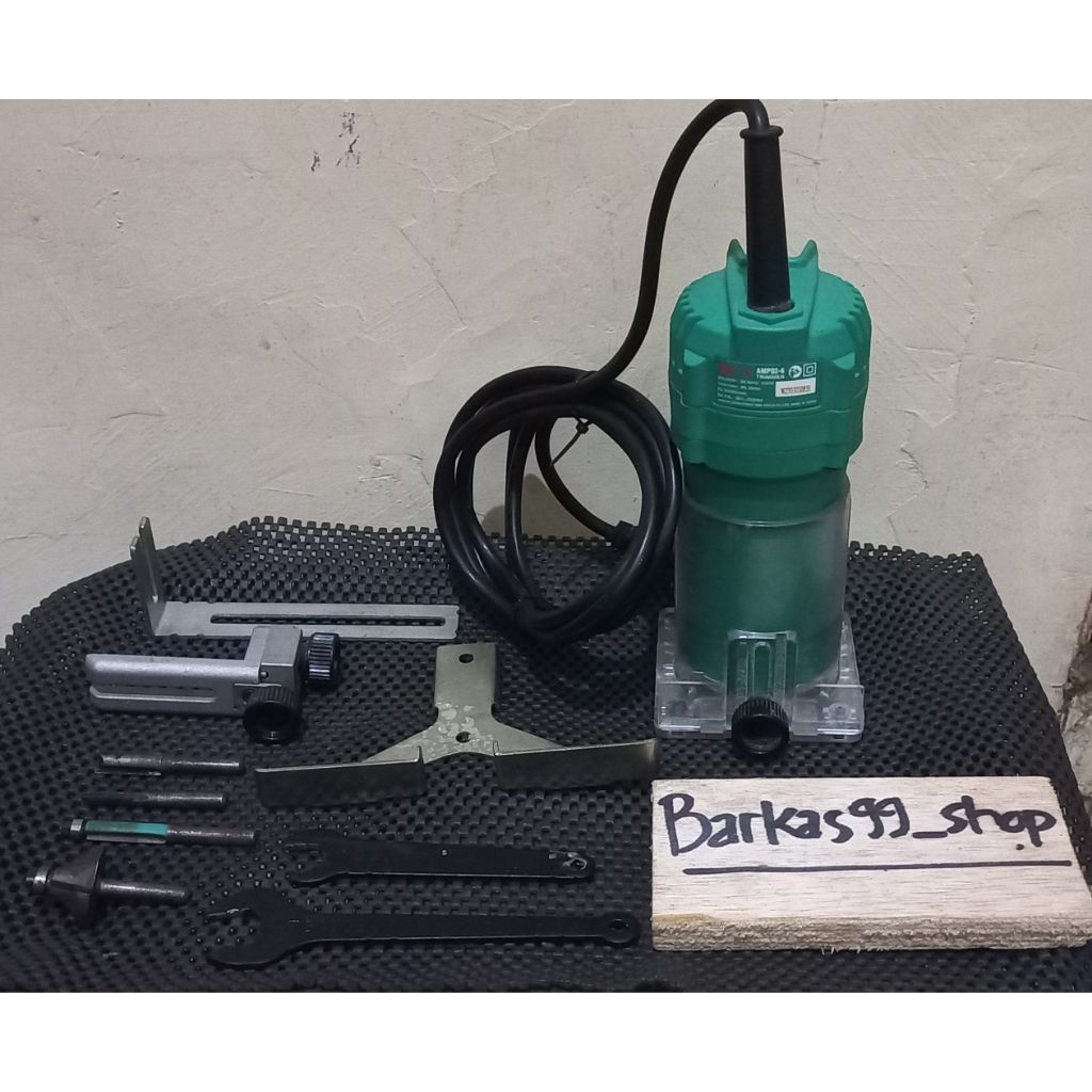 Trimmer DCA AMP03-6 (Second) / Bekas Pribadi - Baca Deskripsi