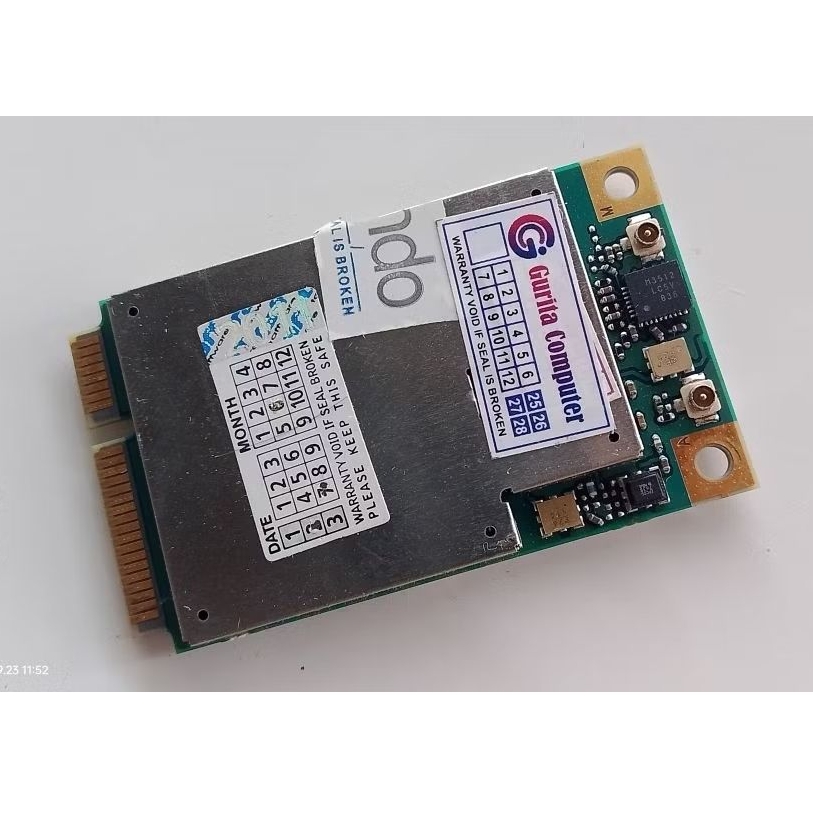 WWAN wifi wereless card dell latitude e4310